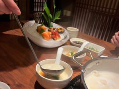 -揽季锅物会.福建黄鱼.海鲜姿造(五四路店)