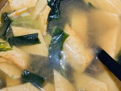 鱼饼大酱汤-HOTISLAND海鸡岛·韩国料理(江南西店)