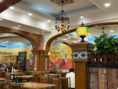 -清真·玛丽亚新疆菜主题餐厅(浙江中路店)