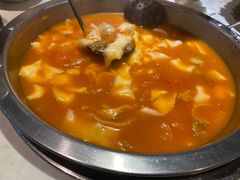 -蕃茄述·好汤自然来(江汉路店)