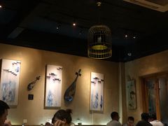 大堂-串大叔炭火烤串·鸡西大冷面刀削面(总店)