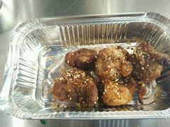 尾巴-郭记原生态烤羊腿(长宁路店)