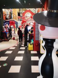 -meland club亲子乐园(北京芳圆里ID MALL店)
