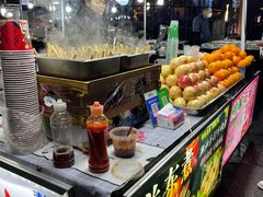 -吴山路夜市
