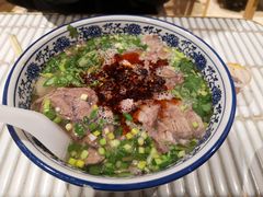 招牌兰州牛肉面-甘记兰州牛肉面