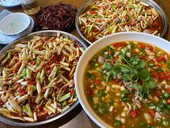 -邱金小炒·30 年盐帮江湖菜(自贡店)