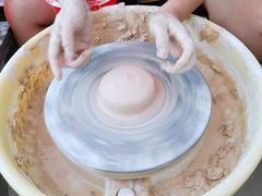 -馆陶手作坊DIY·陶艺·石塑粘土·石膏娃娃(车陂店)