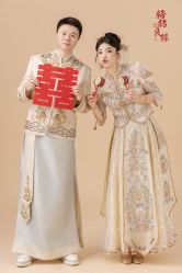 -青禾蒙娜丽莎婚纱摄影(武汉总店)