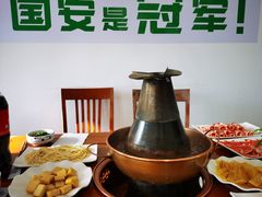 -岳合轩老北京涮肉