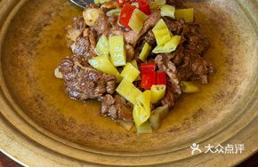 Guangxi-style Lemon Duck Stew