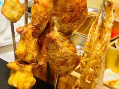 -和庆斋羊蝎子火锅·碳缸烧烤(顺义旗舰店)