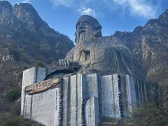 -圣莲山风景区