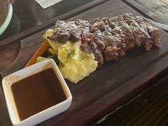 -小主人西餐厅 master table(青年中路店)