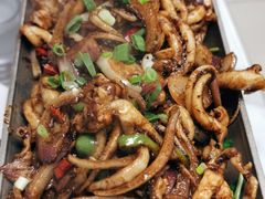 韭香鱿鱼须-黑皮酸菜鱼(三山街店)
