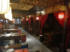 大堂-小龙坎火锅(新天润店)