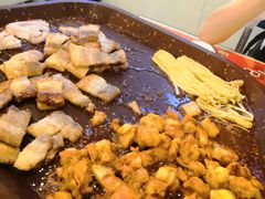 -金妈家烤肉(龙湖U城天街店)