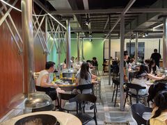 -胡四哥特色火盆烧烤(一分店)