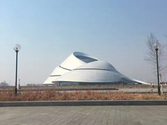 -哈尔滨大剧院