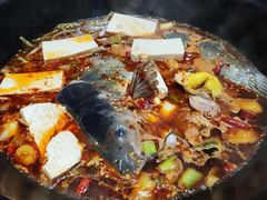 嘎鱼-大鹅岛灶台鱼·铁锅炖(水库路店)