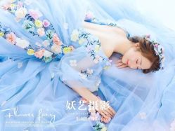 点击看大图 -色色婚纱摄影(大沥旗舰店)