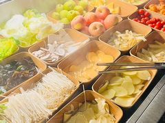 -火炉火自助餐(西直门凯德MALL店)