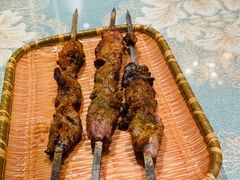 羊肉串-新疆伊宁远征餐厅