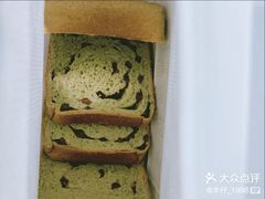 抹茶红豆-爸爸糖吐司面包(大连高新锦辉商场店)
