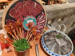 -周小明火锅(黑金冠社区店)