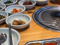 -金顺碳烤肉(1号店)