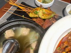 -情妹耙泥鳅·江湖川菜(科华店)