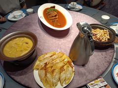 -师味葱扒虎头鲤·水席洛阳菜(元华店)
