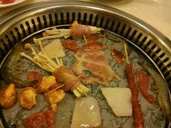 -江南食代自助餐厅(宝龙城市广场店)