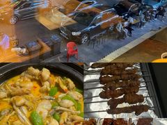 -星光小把串·海鲜烧烤(西安路店)