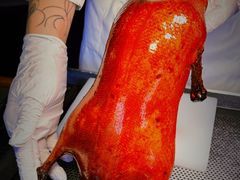 -喜悦烤鸭·新京菜(王府井店)