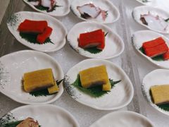-雍容荟帝王蟹活龙虾展台自助(IFS黑金店)