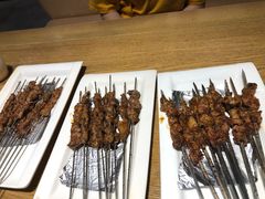 -名羊天下陕北横山铁锅炖羊肉(博文路店)