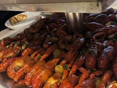 -霸王虾·麻辣小龙虾(清水河公园店)