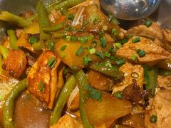 -巴渝菜馆(涿州店)