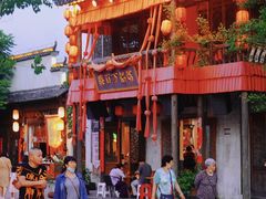 -婺源梦里老家大型山水实景演出