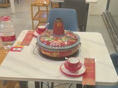 -庭院·冰煮羊·北京涮肉(西单店)
