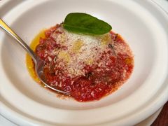 意式烘烤茄子配莫扎里拉干酪-Bella Napoli(南汇路店)