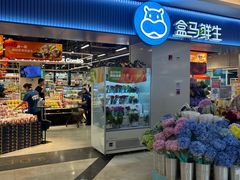 -盒马鲜生(皇庭广场店)