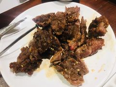 -热血兄弟·炭火烤肉(融侨中心店)