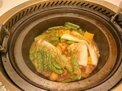 -锅当当铁锅炖烀饼王(长泰广场店)