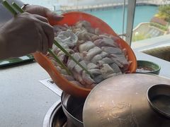 -润园四季椰子鸡火锅(海上世界店)