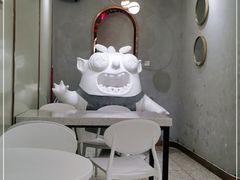 用餐区-茶力的小怪兽(梅林卓悦汇店)