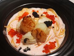 扇贝明太子意大利面-PEKO PEKO(海之恋商场店)