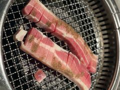 皇冠五花肉-厚贞日式烤肉(龙之梦店)