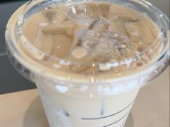 -星巴克(G15苏通大桥服务区西区)