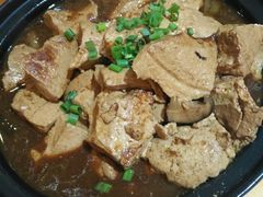 老汤石锅豆腐-大清花饺子(山庄店)